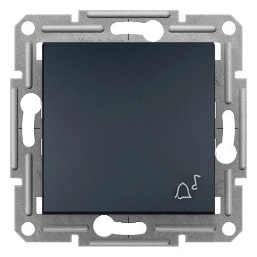 Schneider Electric EPH0800171 Asfora Liht "Zil" Antrasit