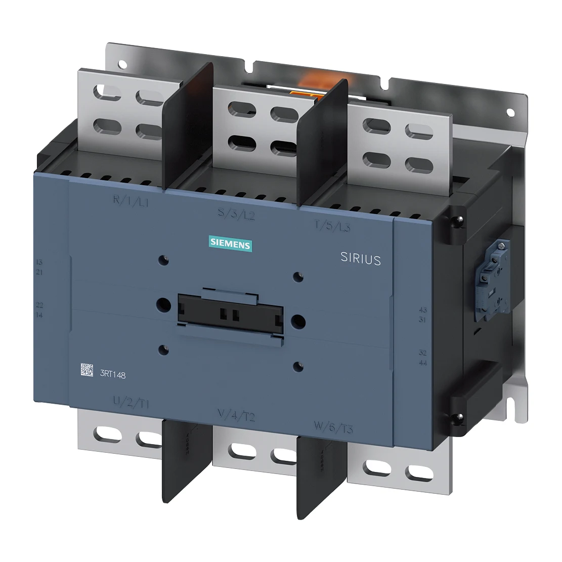 Siemens 3RT1485-6AP36 Contactor 220 V AC/DC