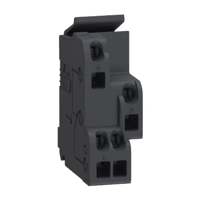 Schneider Electric 29450 Yardımcı kontak - 1 AK veya 1 SD veya 1 SDE veya 1 SDV — üretici katalog görseli