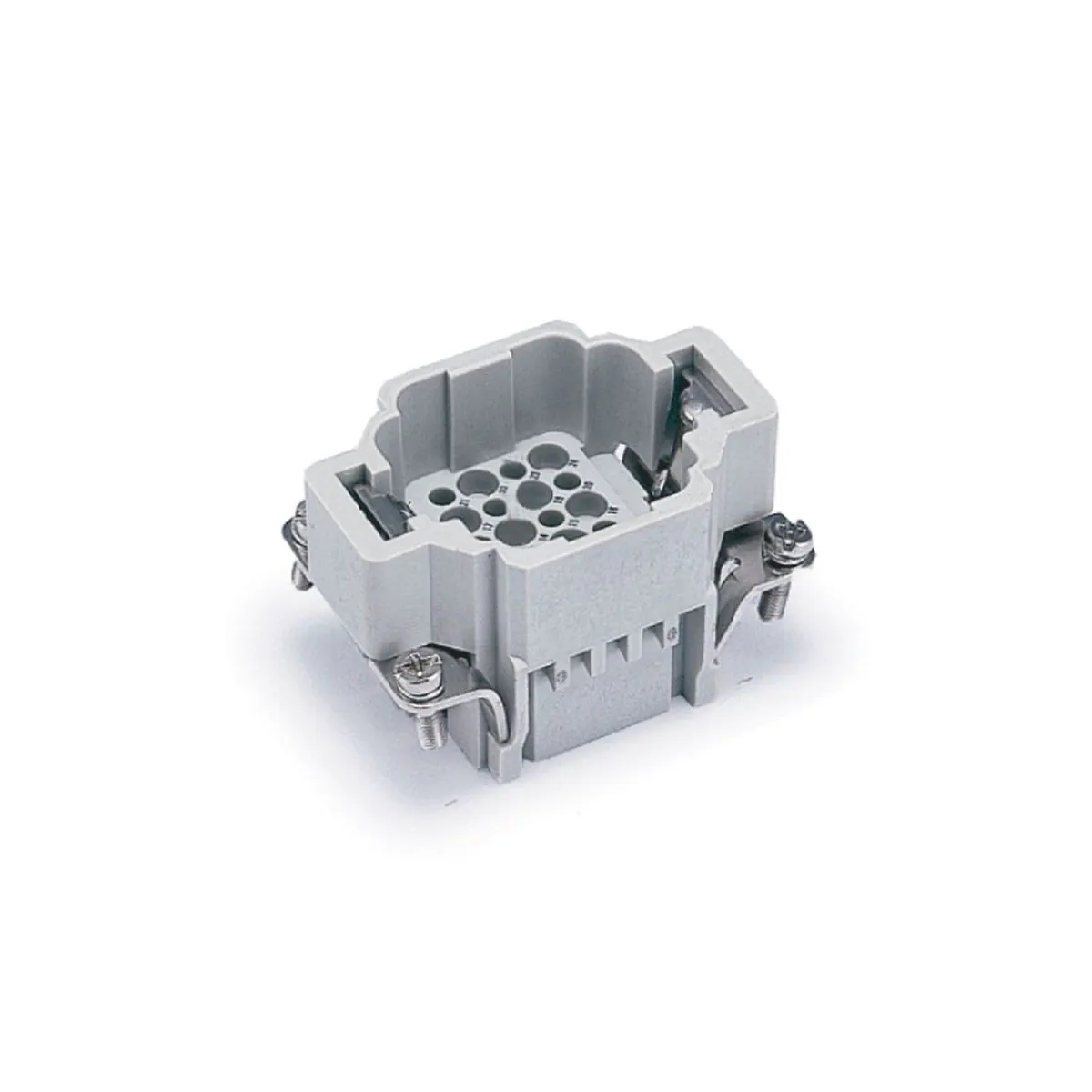 TP Elektrik 24-02410-100-03 24x10A Multi-Contact Plug Insert - Crimp Contacts (1-24)