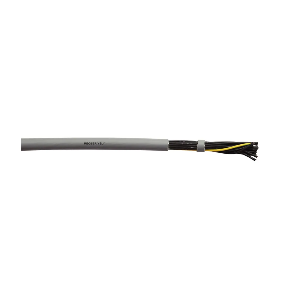 Reçber YSLY-JZ 18x0,75 mm2 Kablo üretici ürün ailesi görseli