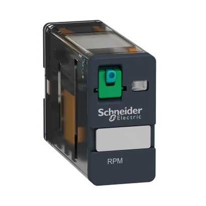 Schneider Electric RPM11BD 24 V DC Güç Röleleri — üretici katalog görseli