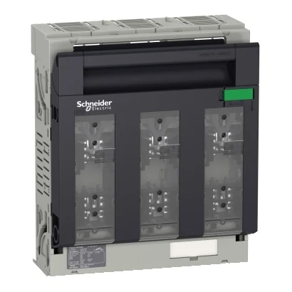 Schneider Electric LV480808 ISFT630 Fused Switch Fixed with M10 Terminals