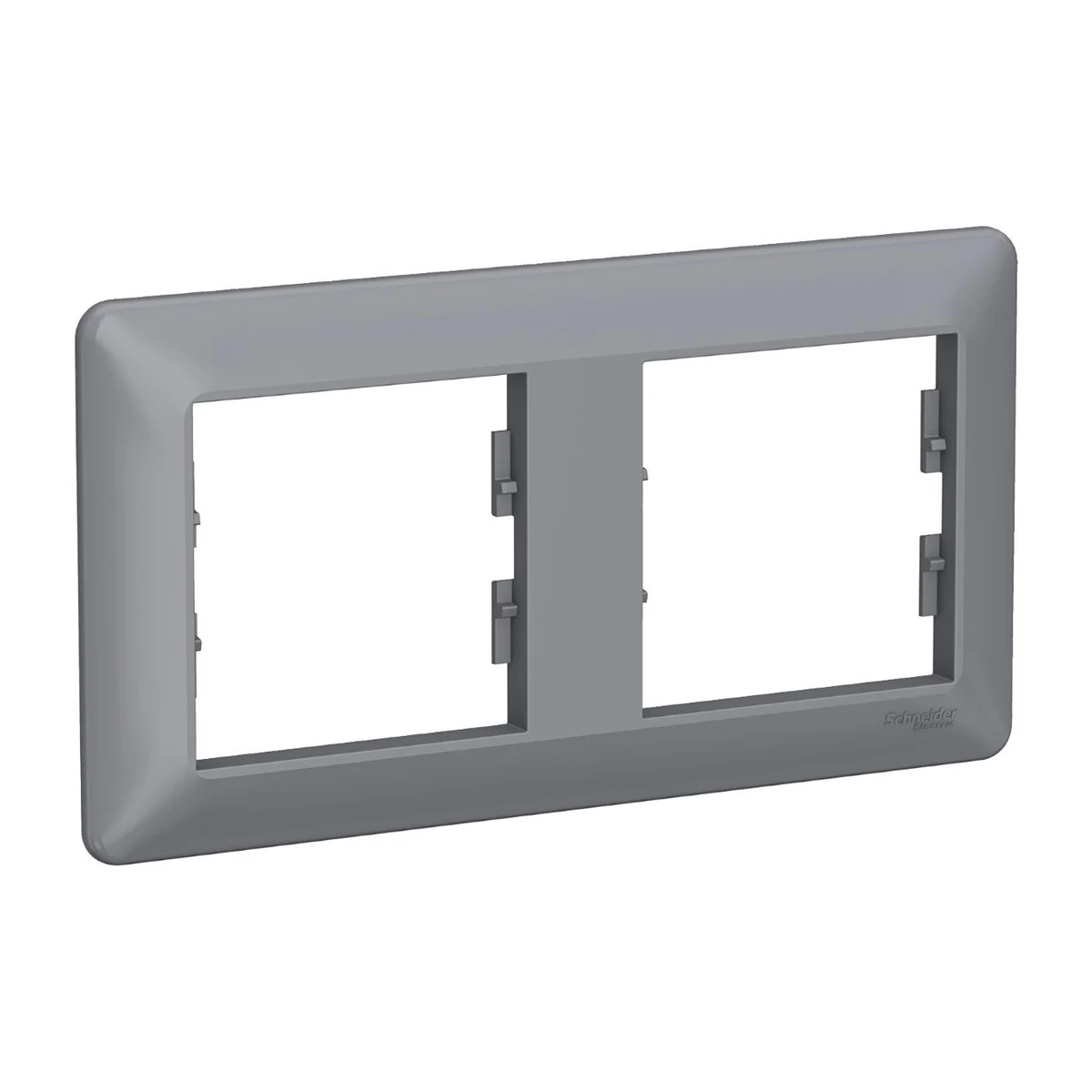 Schneider Electric EPH5805262 Asfora EM Plus 2li Horizontal Frame Steel