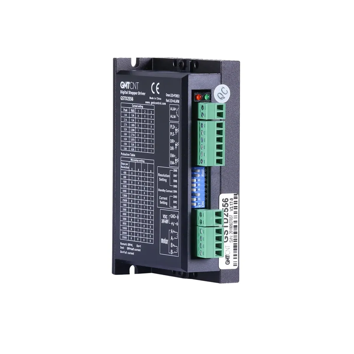 GMT GSTD2556 Stepper Motor Drive