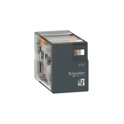 Schneider Electric RXM2LB1BD 24 V DC, Minyatür Röleler (RXM) — temsili üretici aile görseli