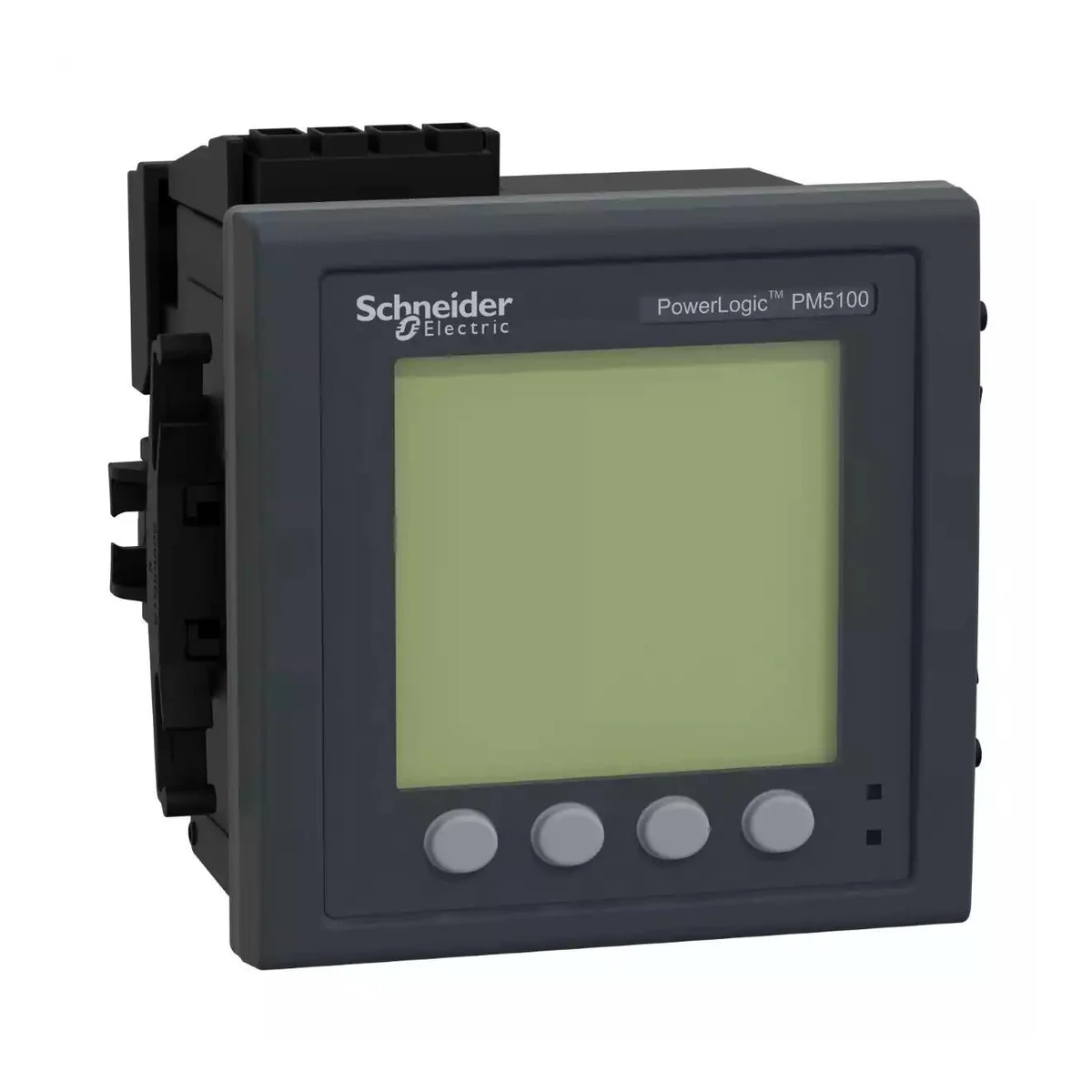 Schneider Electric METSEPM5110 PM5110, 0.5S, 15th harmonic, 1DO, Modbus Serial Connection
