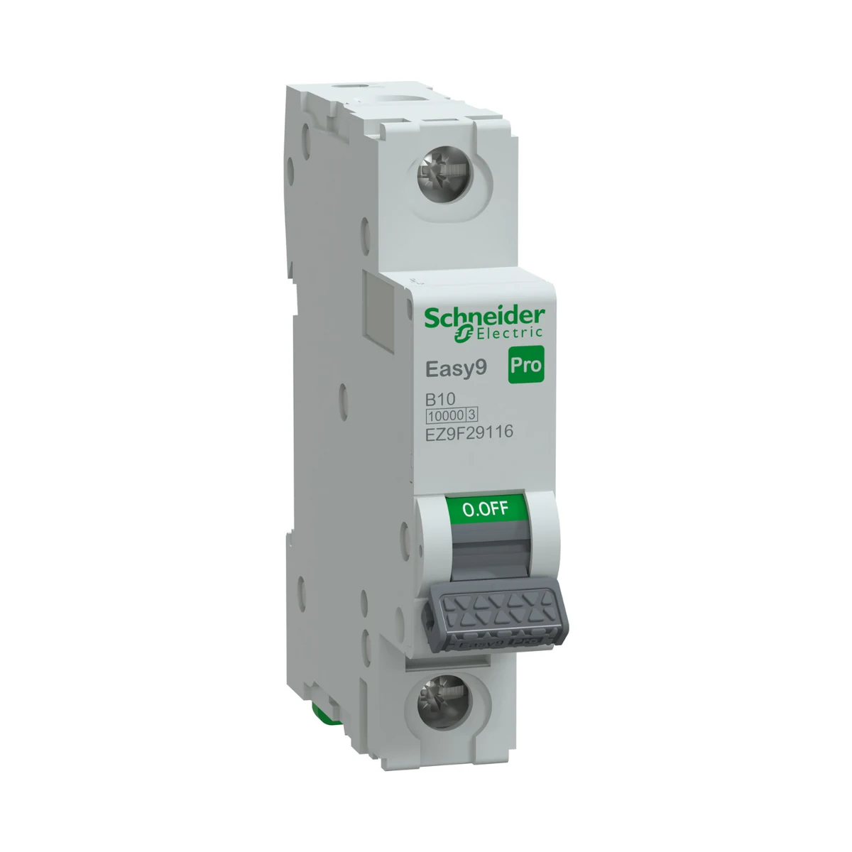 Schneider Electric EZ9F29116 Pro Sigorta 1P B Eğrisi 16A 10 kA — üretici ürün görseli