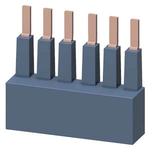 Siemens 3RM1910-1AA Motor Yol Verme Donanımı 2’li Busbar