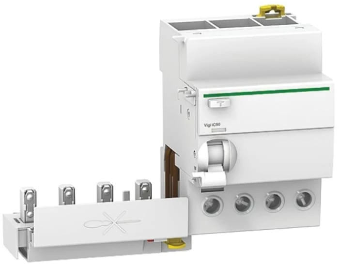 Schneider Electric A9V41463 Vigi iC60 4P 63A 30MA AC