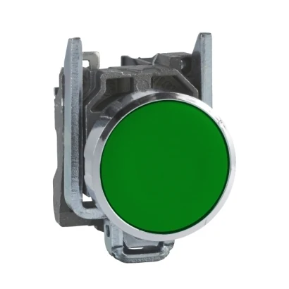 Schneider Electric XB4BA31 PUSHBUTTON — üretici katalog görseli