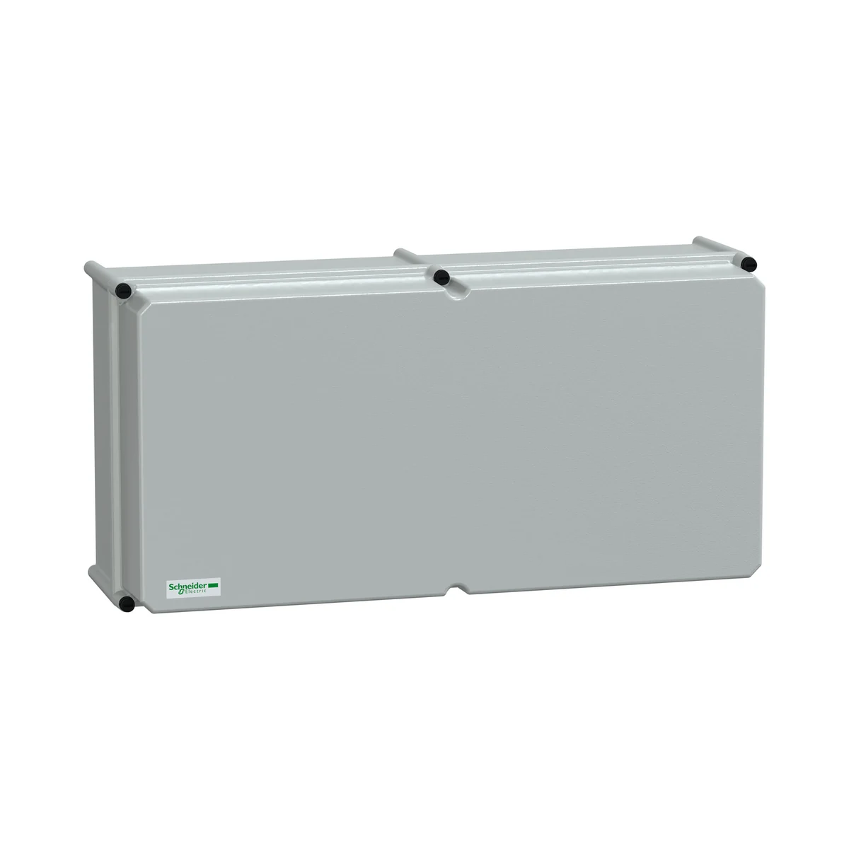 Schneider Electric NSYPLSC3672AG 7035 Opak polikarbon PLS kutu36x72x23 — üretici ürün görseli