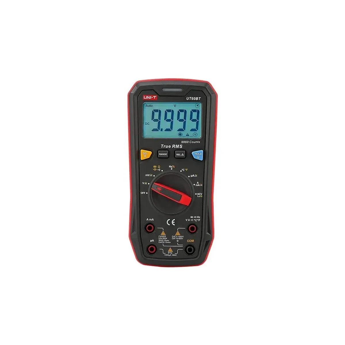 Unit UT60BT Digital Multimeter