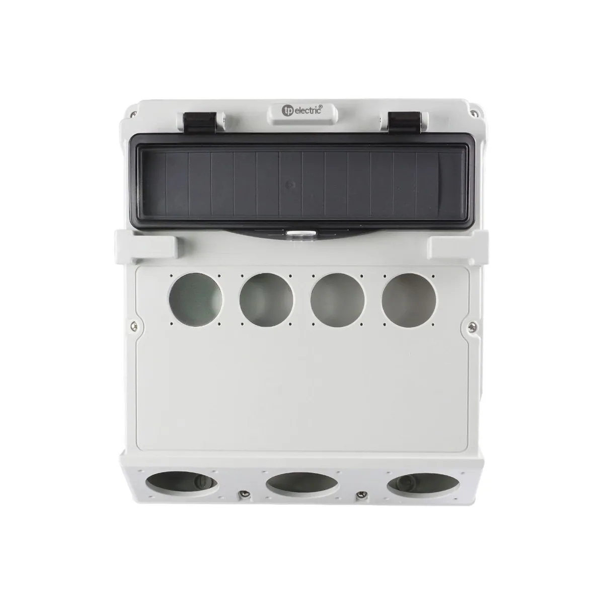 TP Elektrik 3600-000-0000 300x340(1x14) Empty Combination (PP)x4 + (MP/MF 75x75)x3, IP 44
