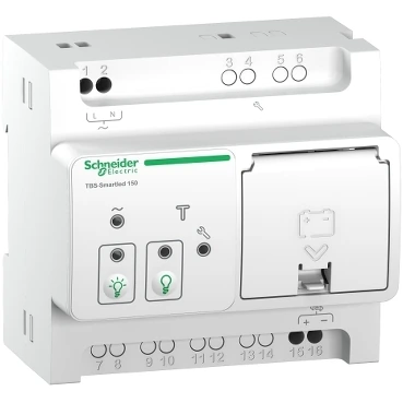 Schneider Electric OVA53161 Exiway Smart TBS controller for 150 luminaires