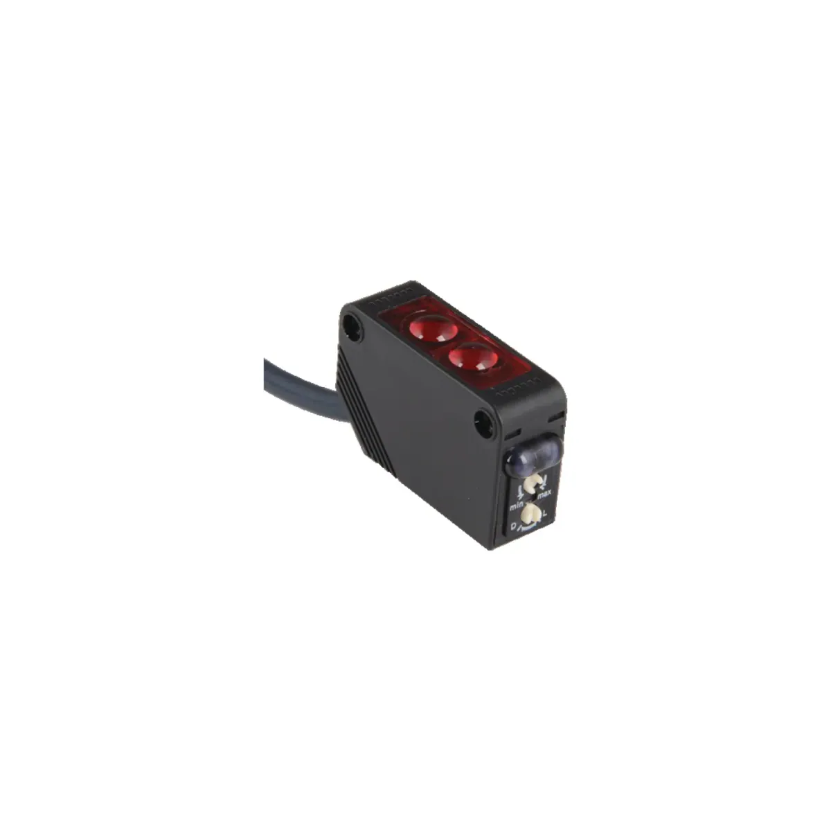 Isıso OPD800-B32-A2C8 Diffuse Reflective Photoelectric Sensor, B32, PNP NO+NC, 800 mm, with M8 Connector