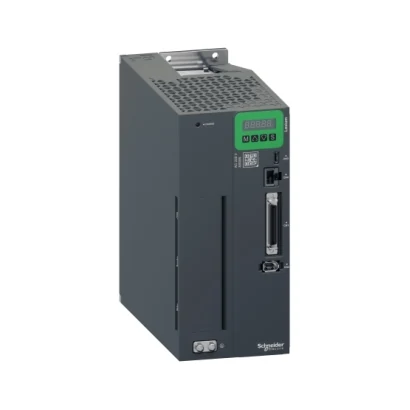 Schneider Electric LXM18PDU30M3X Lexium18 Servo Drive, PTI/Ana/MB, 3kw 3~220 — üretici katalog görseli