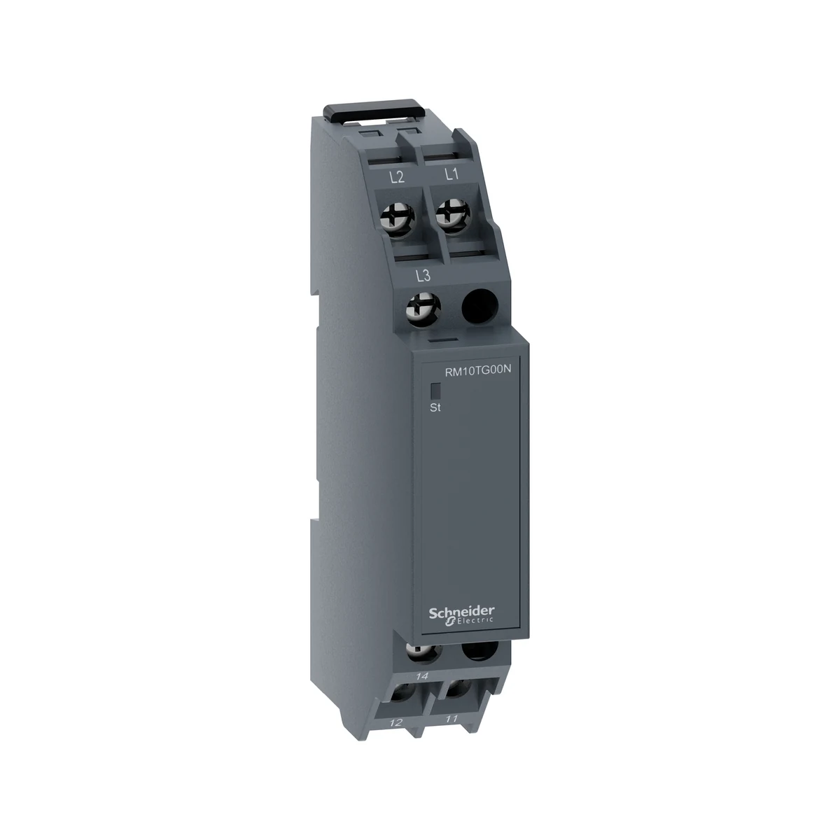 Schneider Electric RM10TG00N Harmony 3 Phase Voltage Control Relay
