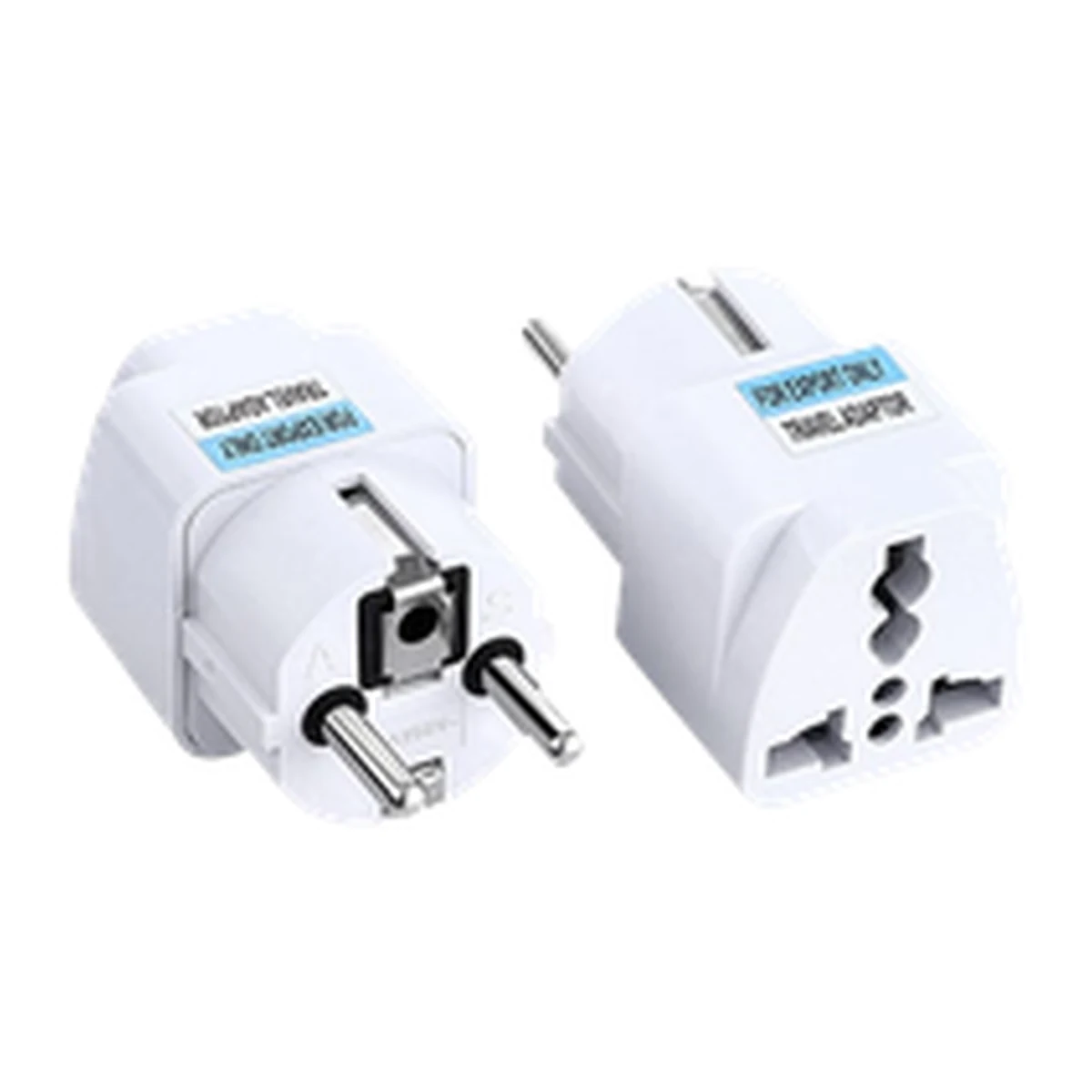 MAS-UNİADP Universal Plug Adapter