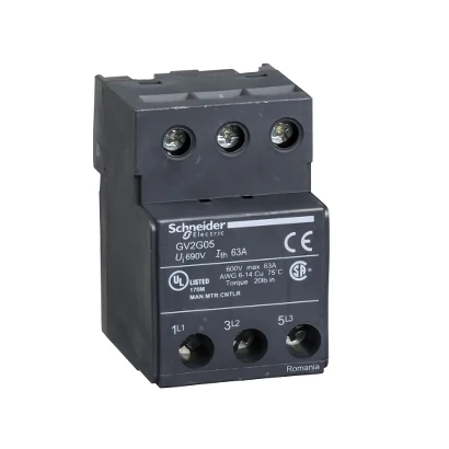 Schneider Electric GV2G05 TeSys GV2 Terminal Block