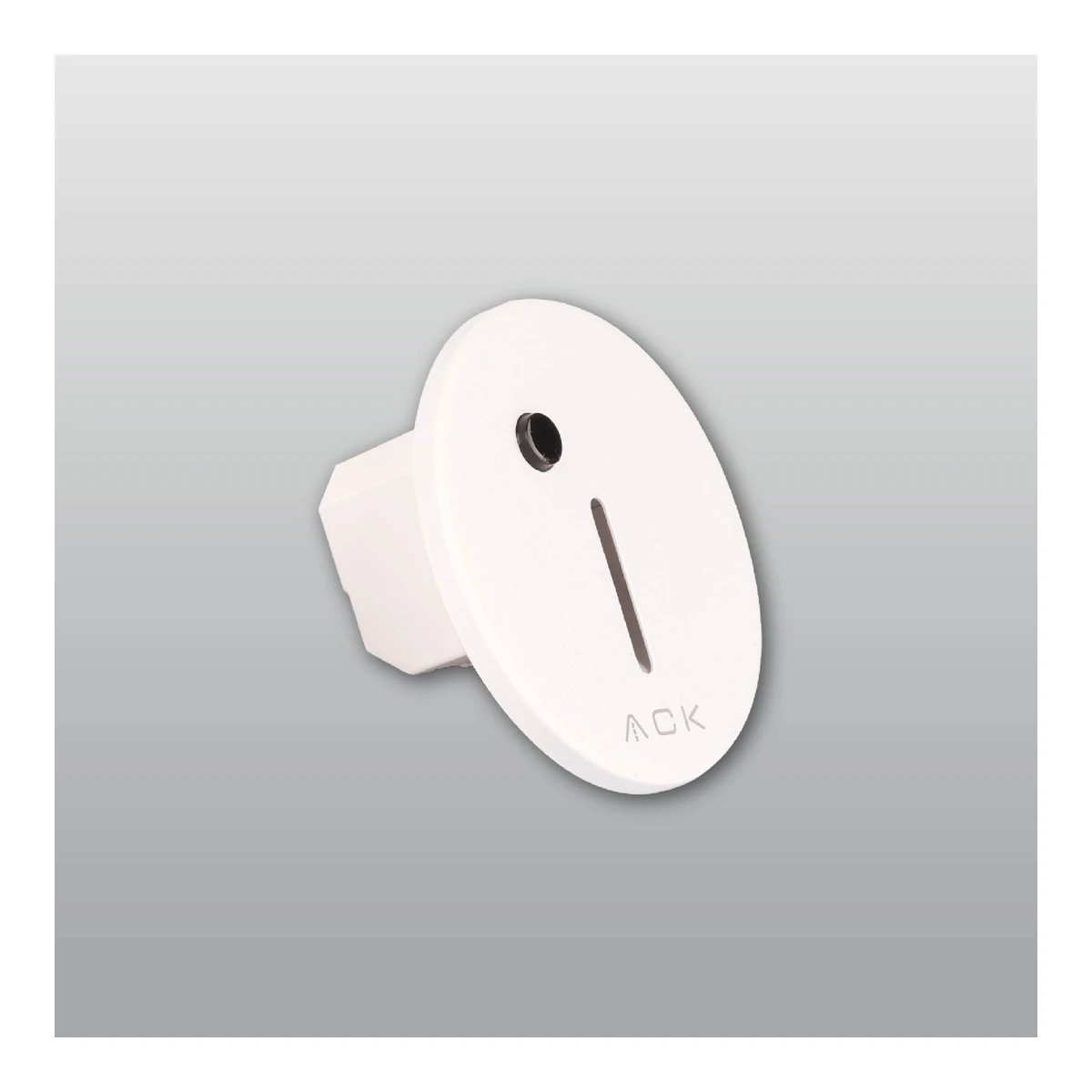 ACK AH07-02590 LED Duvar ve Merdiven Apliği 1W CCT Beyaz — temsili üretici aile görseli