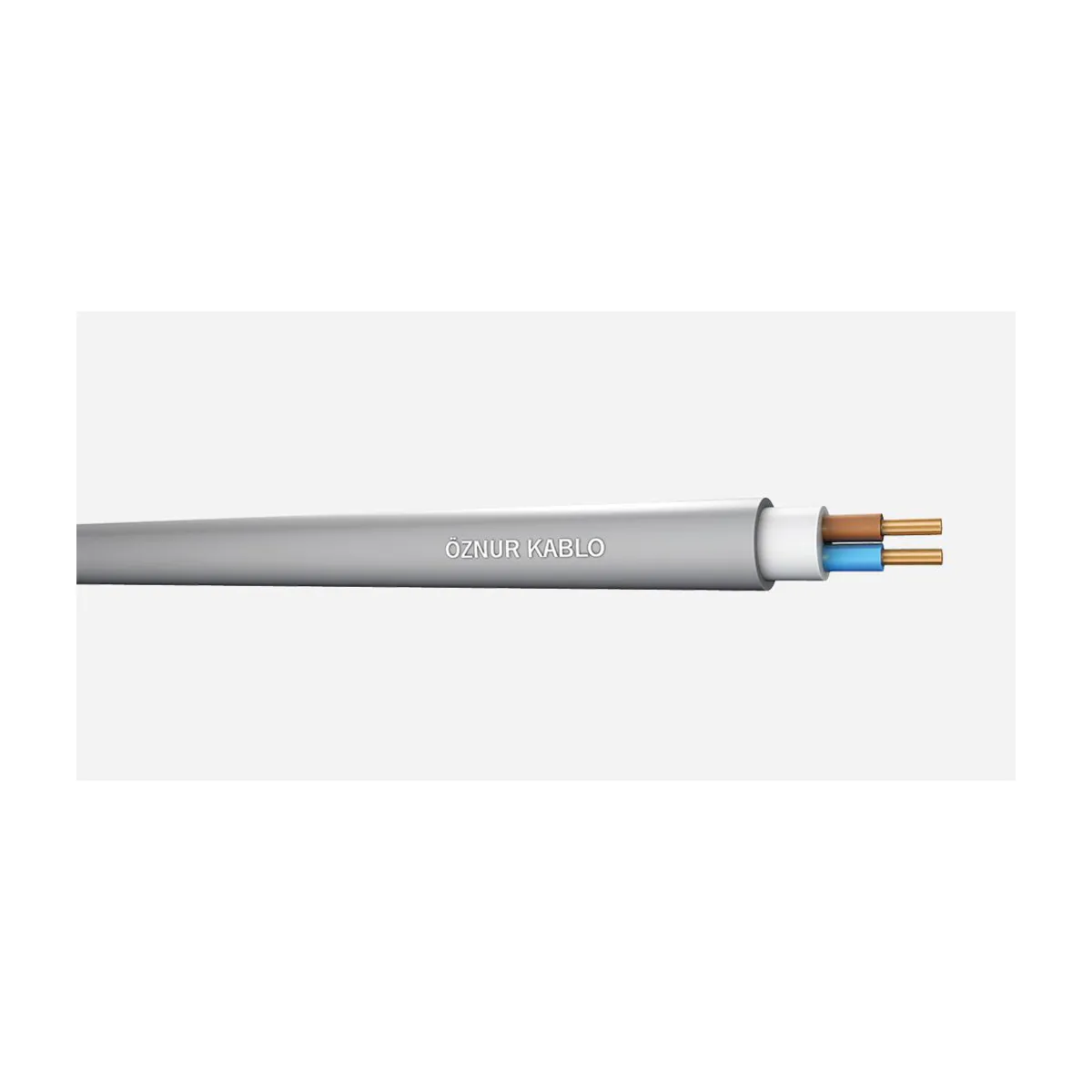 Öznur NHXMH 3x6 mm2 Halogen Free Cable