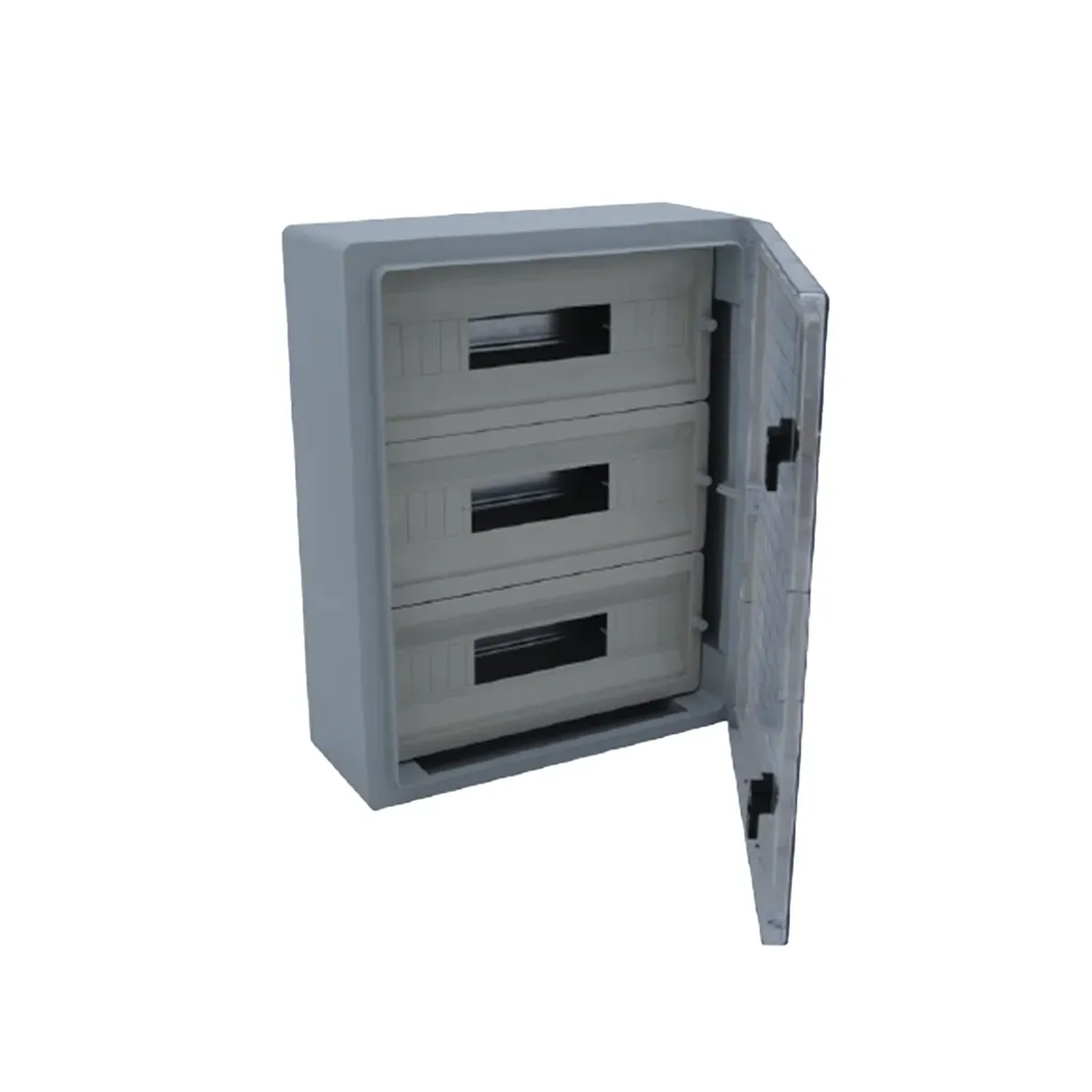 Çetinkaya 40x60x20 ABS Enclosure with Transparent Cover 4x17 ÇP 5115