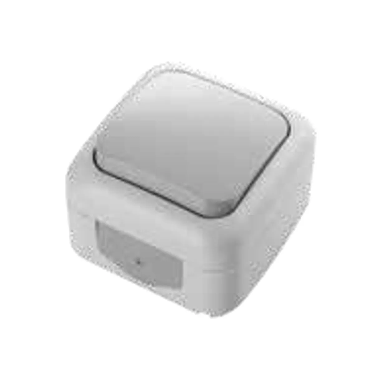 Viko 90555401 Palmiye White Switch IP54