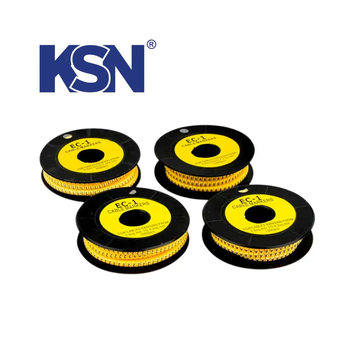 Ec Type Cable Marking 4.0x16.00mm