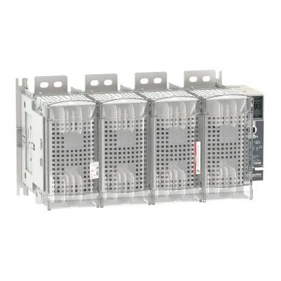 Schneider Electric LV481474 FuPact GS Load Break Switch 4P 1250A DIN4