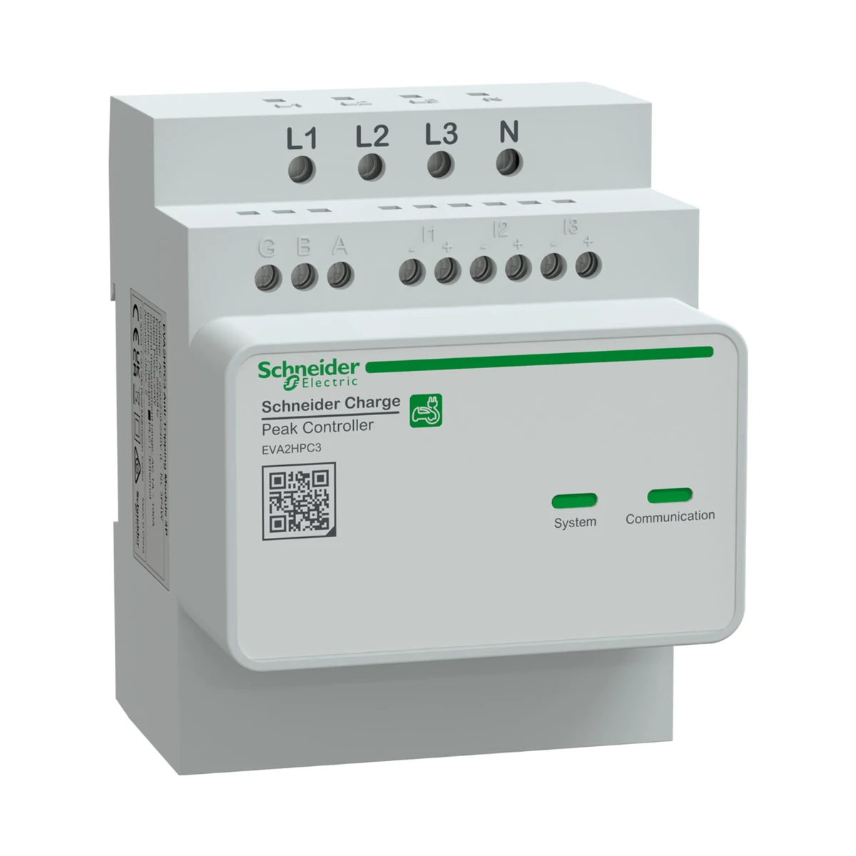 Schneider Electric EVA2HPC3 Schneider Charge Anti-tripping 3P