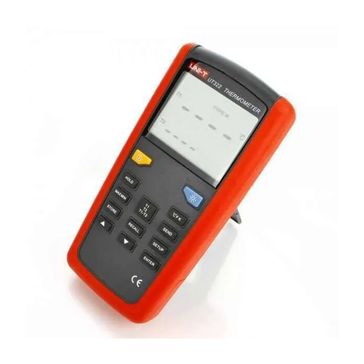 Unit UT322 Digital Thermometer (-250°C+1372°C)