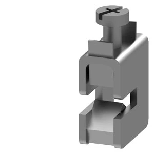 Siemens 8US1921-2AA00 Bara Sistemi Donanımı 5 mm’lik bara kalınlığı için 1,5-16 mm2