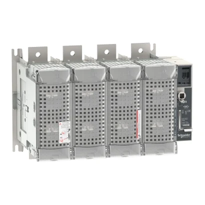 Schneider Electric LV481454 FuPact GS Yük Ayırıcı 4P 630A DIN4 — üretici katalog görseli