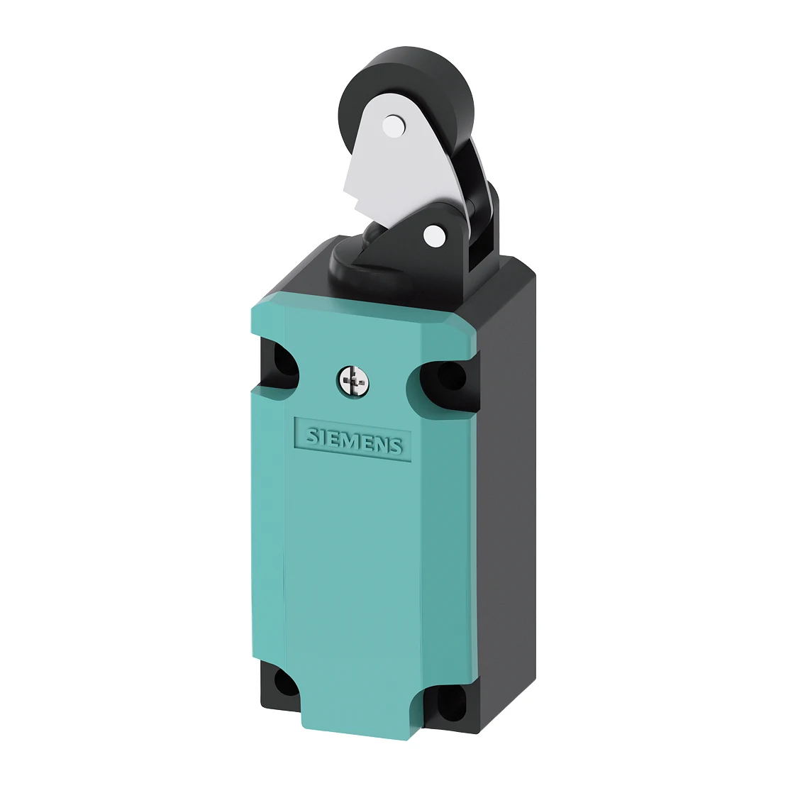 Siemens 3SE5112-0CE01 Limit Switch Plastic Roller (22 mm Diameter) With Lever Actuated