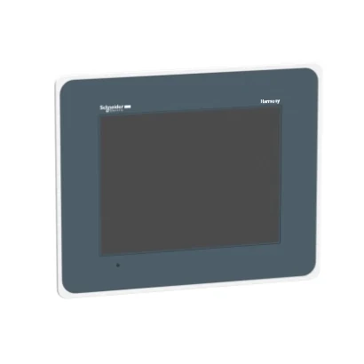 Schneider Electric HMIGTO5315 10.4" TFT LCD 65K Color VGA2 x CoM, 2 x USB, 1 x Ethernet 96 Mb