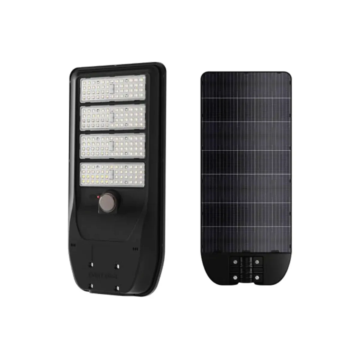 600W Radar Sensörlü 6500 K 5000lm Luxon Serisi LED Solar Sokak Armatür