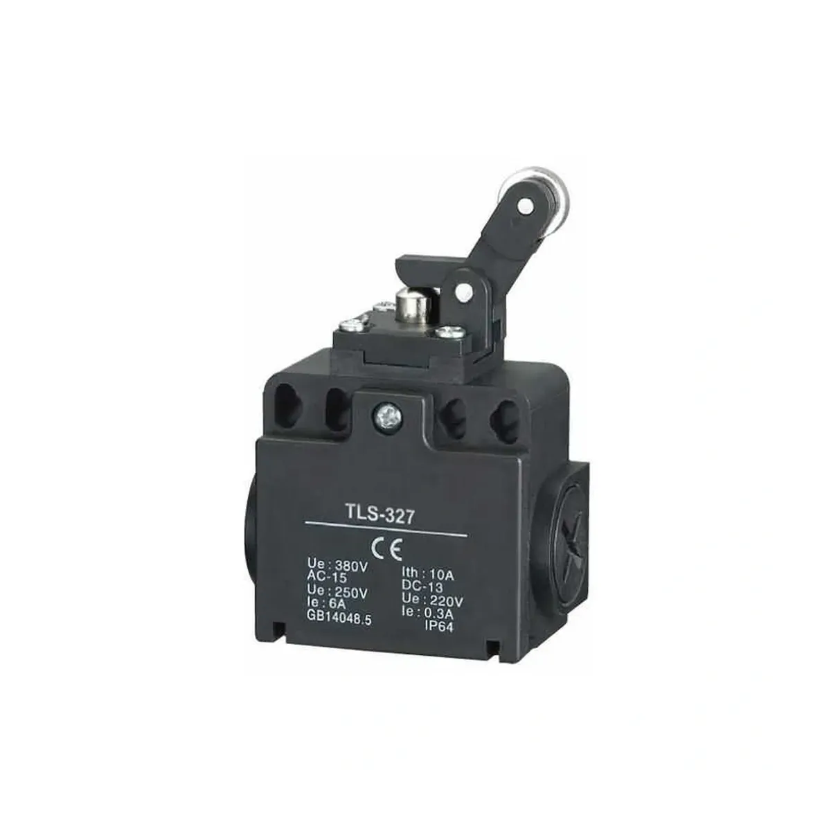 Isıso Plastik Gövde Limit Switch TLS-327