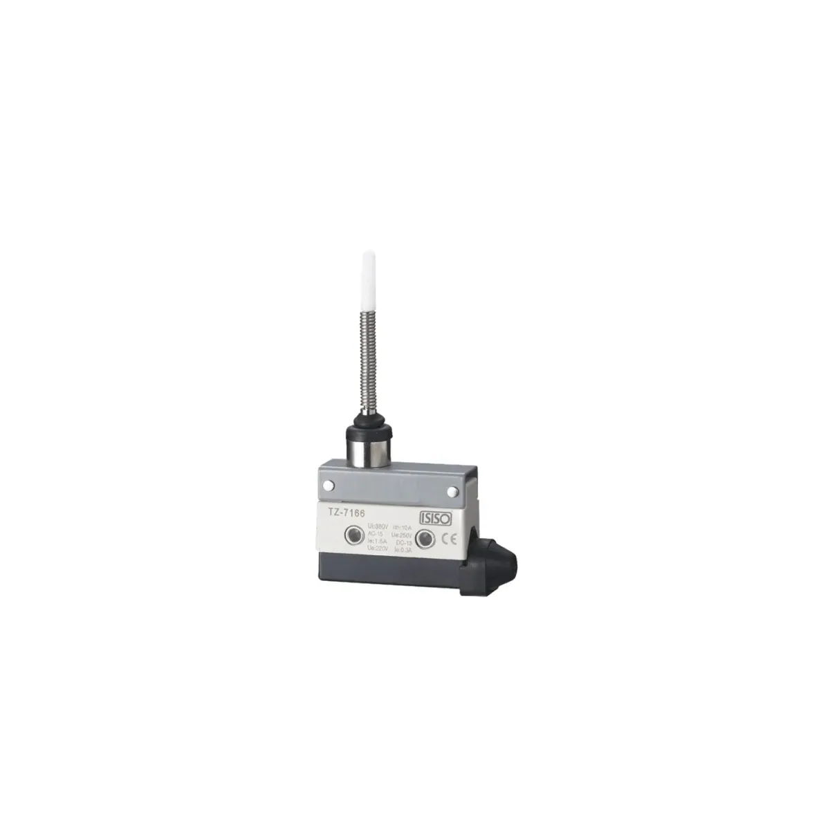 Isıso Spral Mini Switch with Wire and Plastic Rod