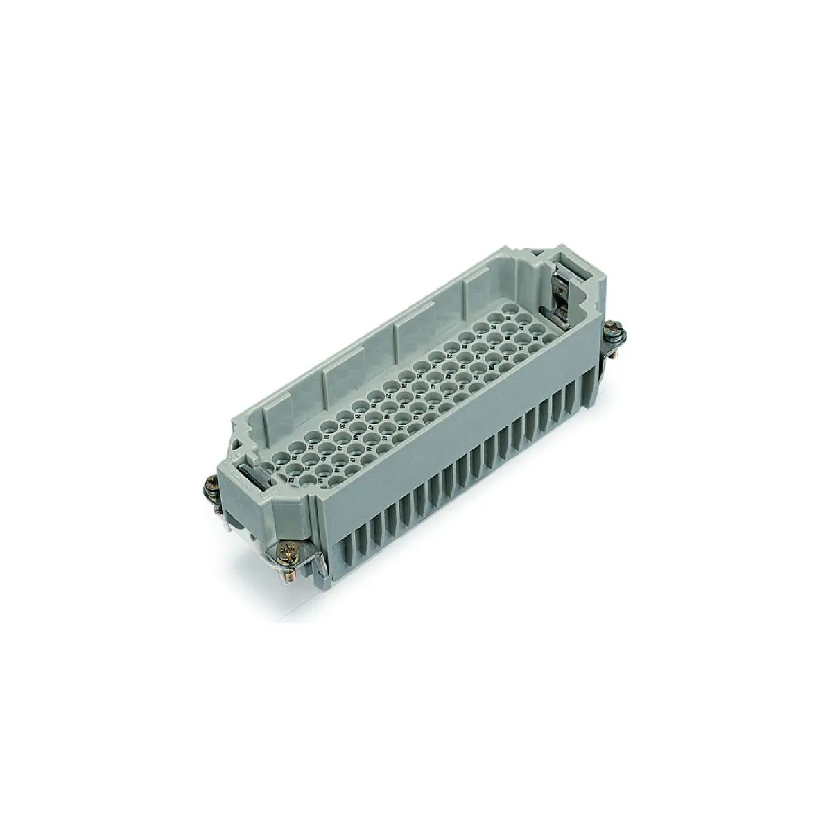 TP Elektrik 24-10810-110-03 108x10A Multi-Contact Plug Insert - Crimp Contacts (109-216)
