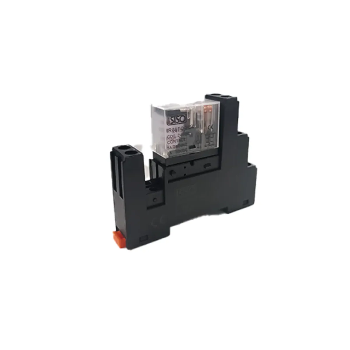 Isıso IR08FC-2CO 220VAC Relay, 2 CO, 8 A, 220 V AC