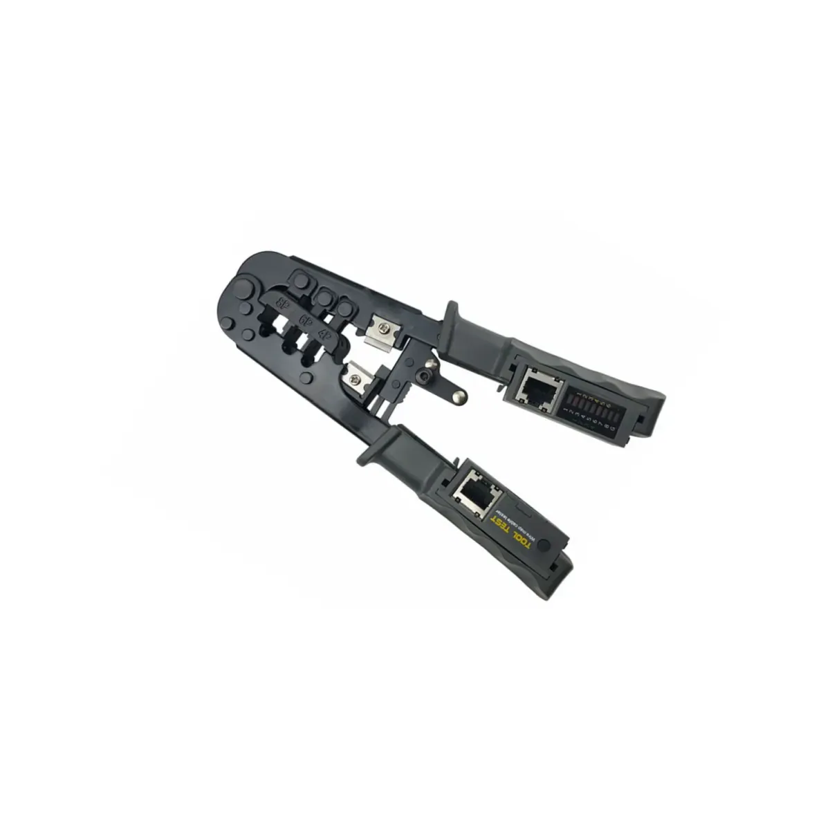 Isıso 468ST Connector Crimping Pliers with Tester