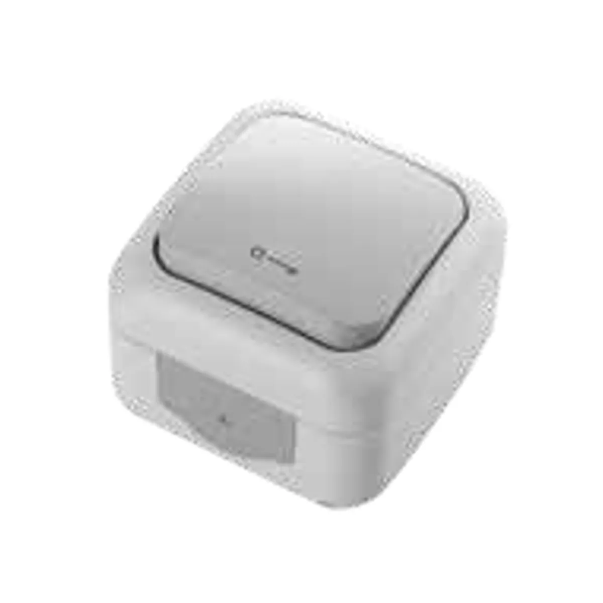Viko 90555105 Palmiye Black Door Opener Switch IP54