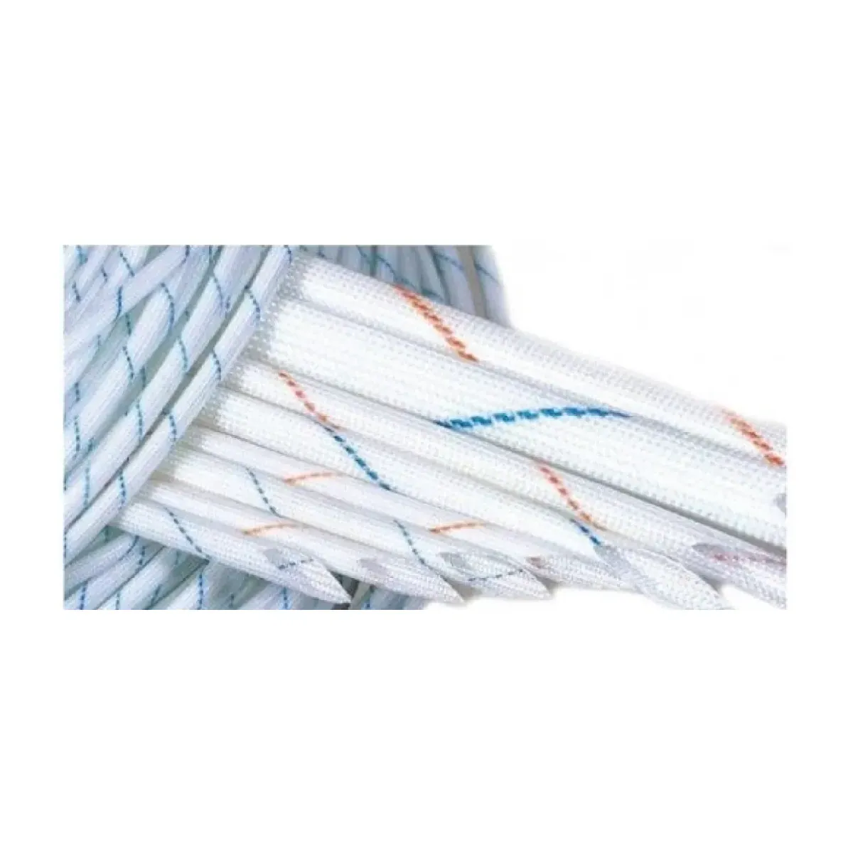 3mm Fiberglass Sleeving KSNCAM-3 - 100mt Roll