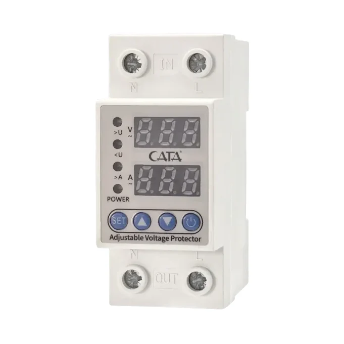 CATA CT-9198 Akıllı Voltaj Akım Koruyucu — üreticinin temsili ürün/aile görseli