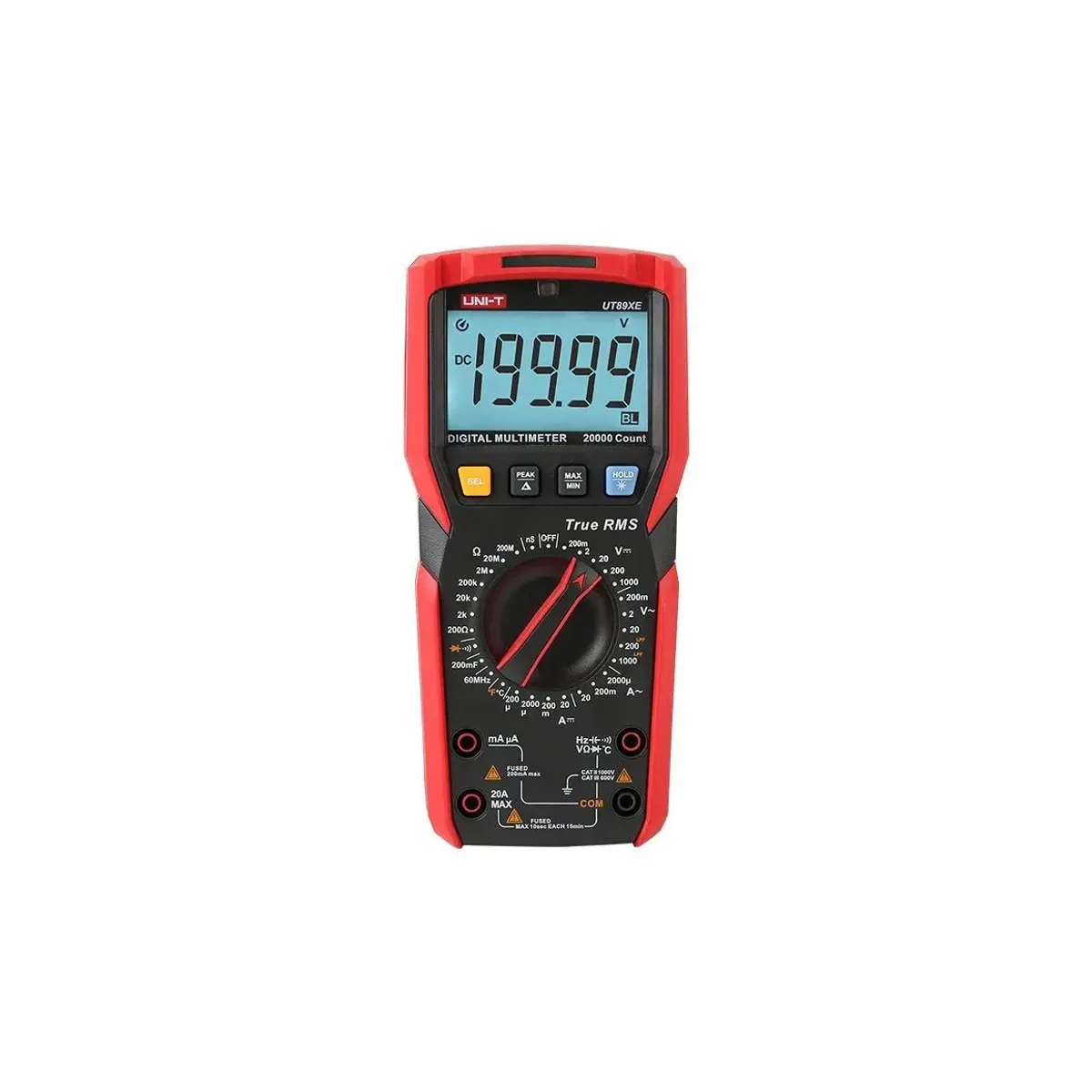 Unit UT 89XE Digital Multimeter