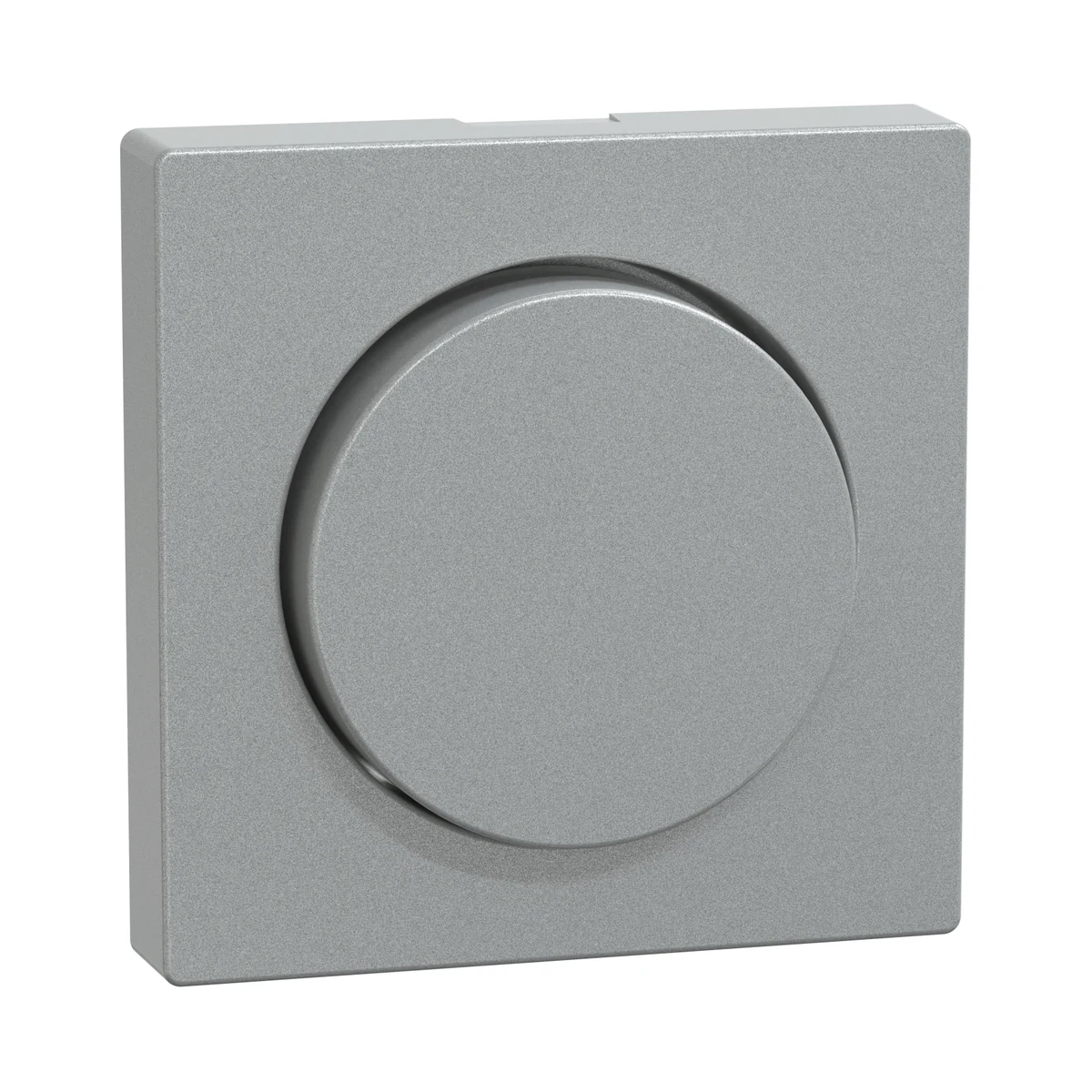 Schneider Electric MEG5250-0460 Dimmer tuş kapağı, System-M, Alüminyum — üretici ürün görseli