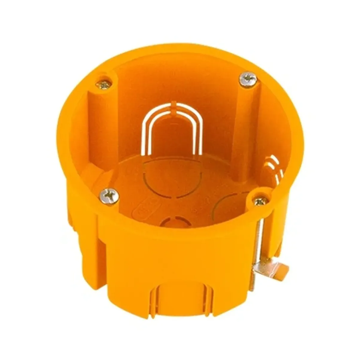Viko Single Drywall Box H.F Halogen Free