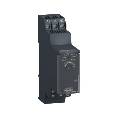 Schneider Electric RE22R1QCMU Star/Delta Time Relay