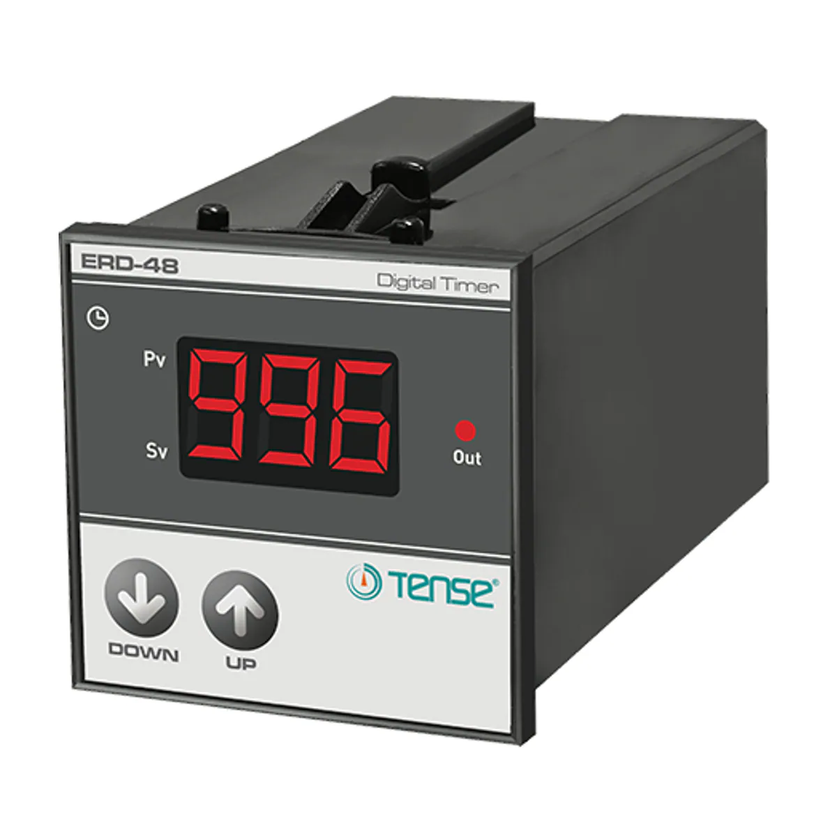 Tense ERD-48 Zaman Rölesi, 48 x 48 mm